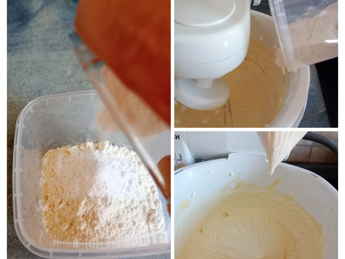 5 Minuten Mandarinen Käsekuchen ohne Boden - Rezept - Bild Nr. 17052