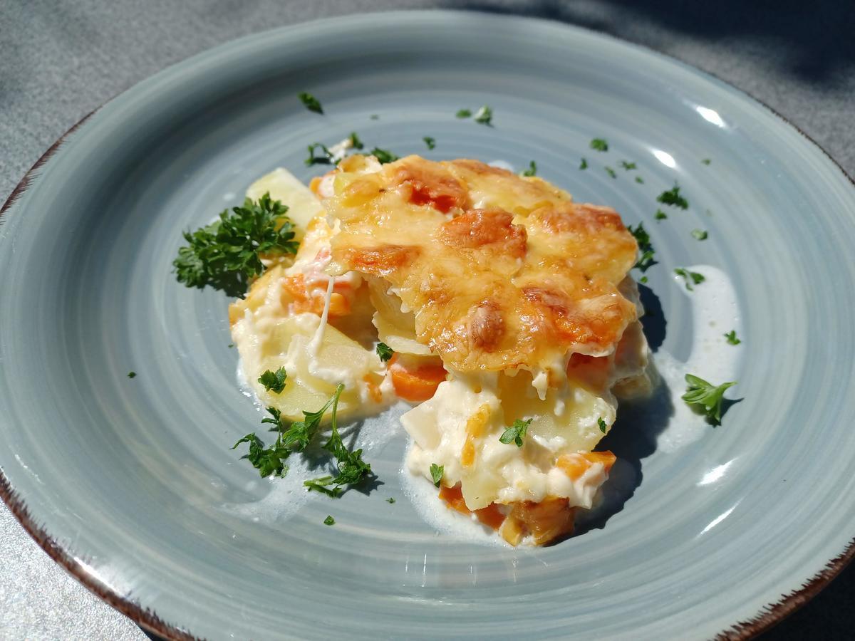 Kartoffelgratin - Rezept - Bild Nr. 2