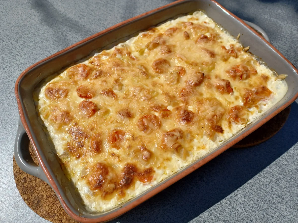 Kartoffelgratin - Rezept - Bild Nr. 17047