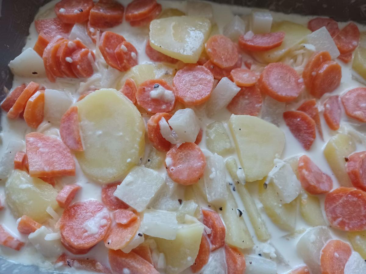 Kartoffelgratin - Rezept - Bild Nr. 17056