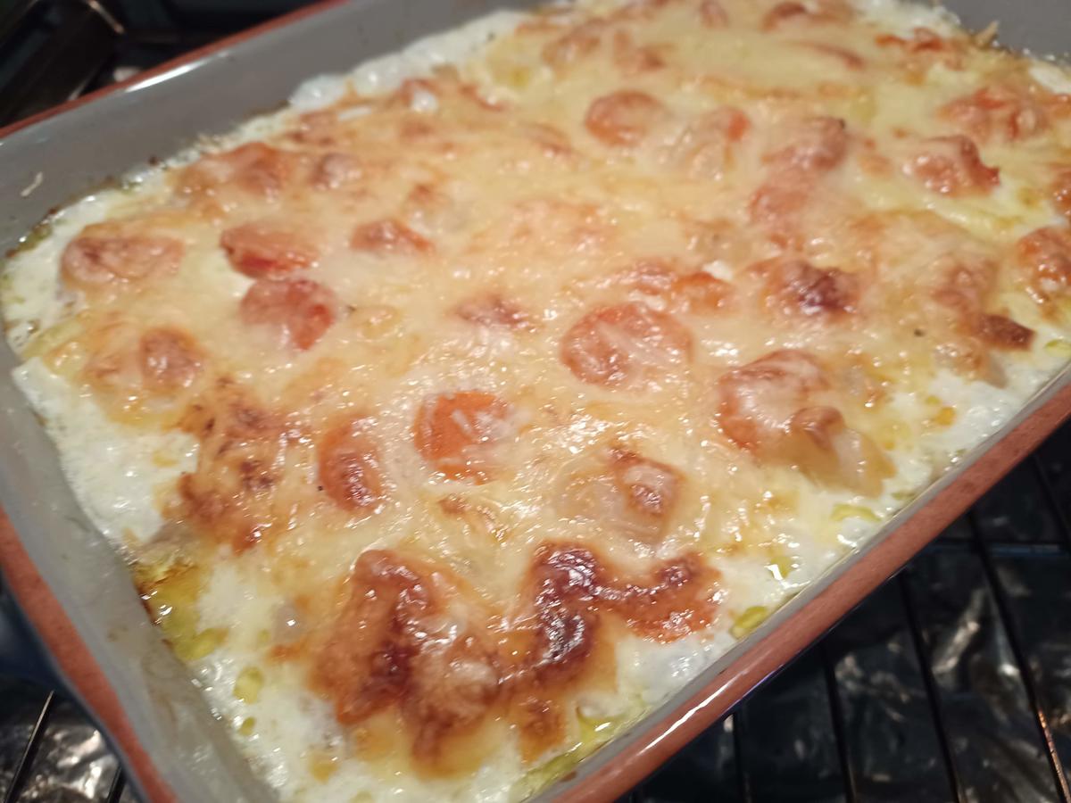 Kartoffelgratin - Rezept - Bild Nr. 17058