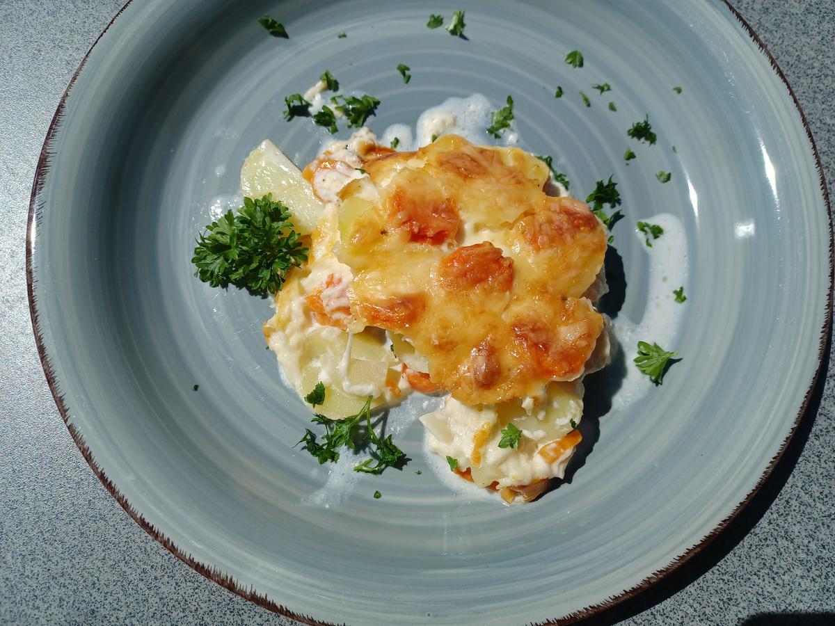 Kartoffelgratin - Rezept - Bild Nr. 17059