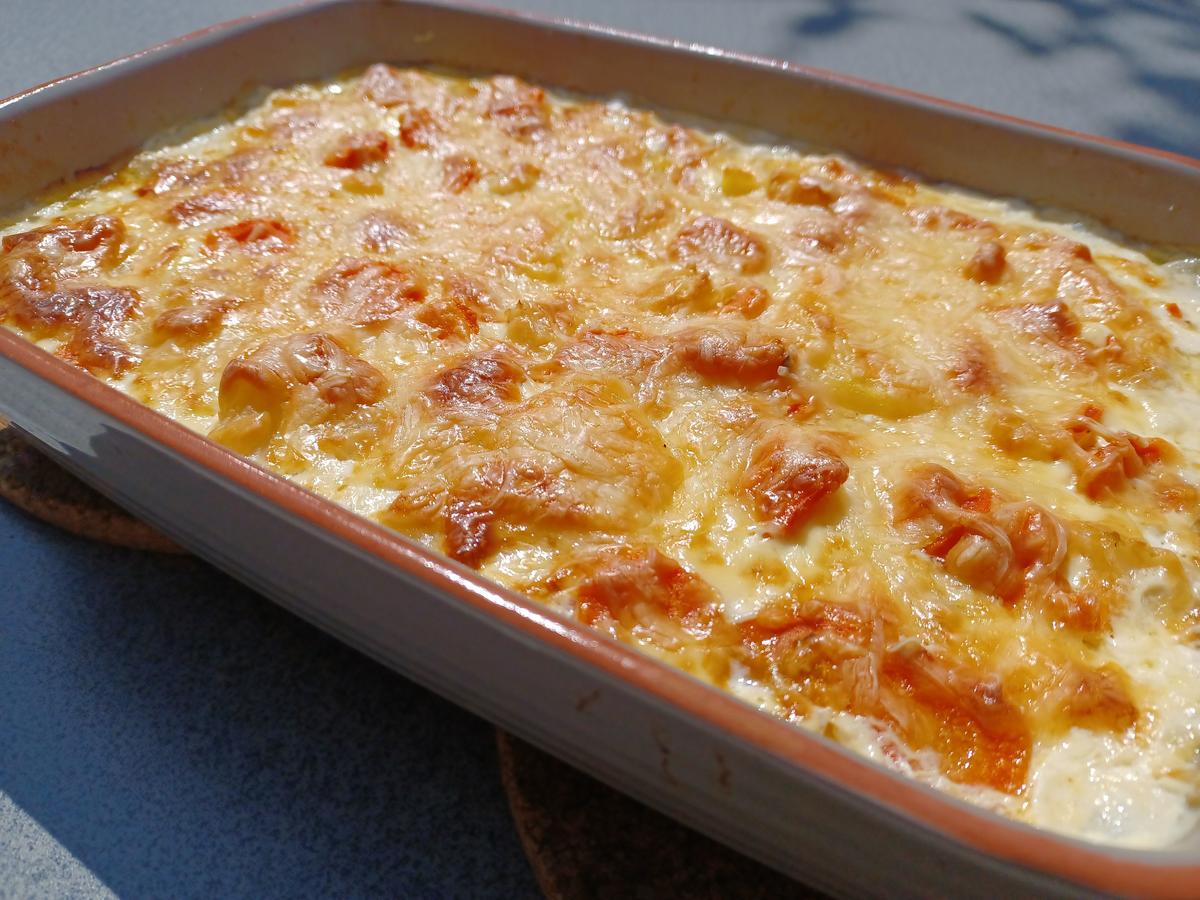 Kartoffelgratin - Rezept - Bild Nr. 17060