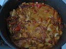Paprika-Hähnchen-Bowl - Rezept - Bild Nr. 17047