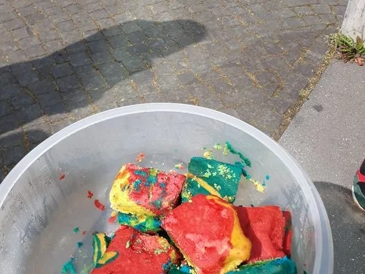 Inab´s veganer Papageienkuchen - Rezept - Bild Nr. 2