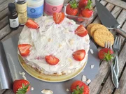 BiNe` S ERDBEER - KOKOSKUCHEN - Rezept - Bild Nr. 2