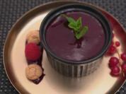 Panna Cotta mit Beerenkompott - Rezept - Bild Nr. 17047