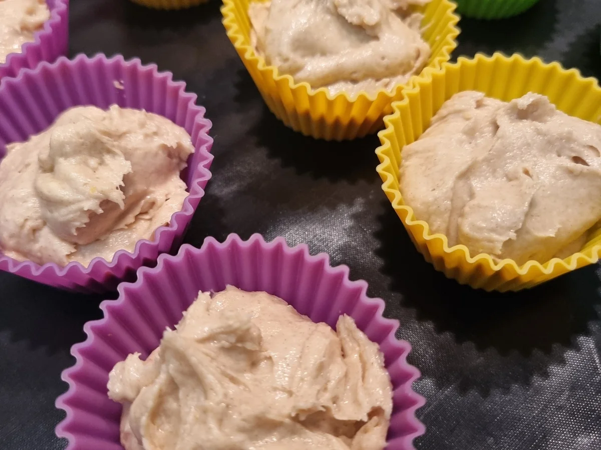 Rezept: Zitronen-Muffins Bild Nr. 17054 Zitronen-Muffins - Rezept - Bild Nr. 17054