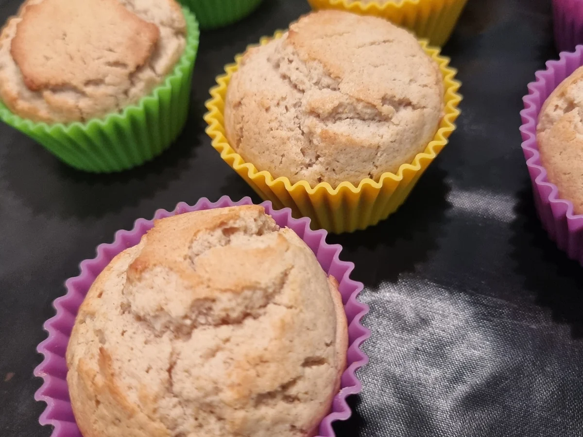 Rezept: Zitronen-Muffins Bild Nr. 17055 Zitronen-Muffins - Rezept - Bild Nr. 17055