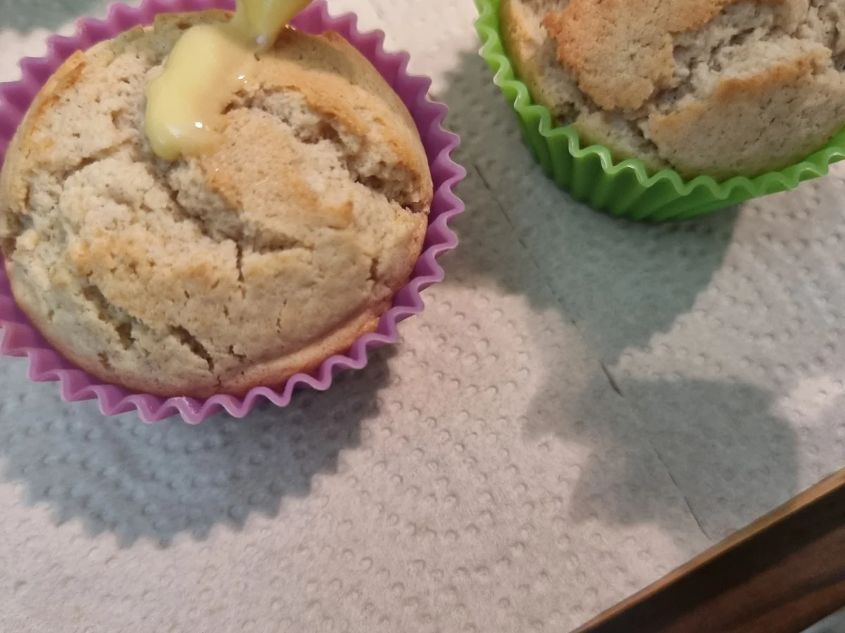 Rezept: Zitronen-Muffins Bild Nr. 17058 Zitronen-Muffins - Rezept - Bild Nr. 17058