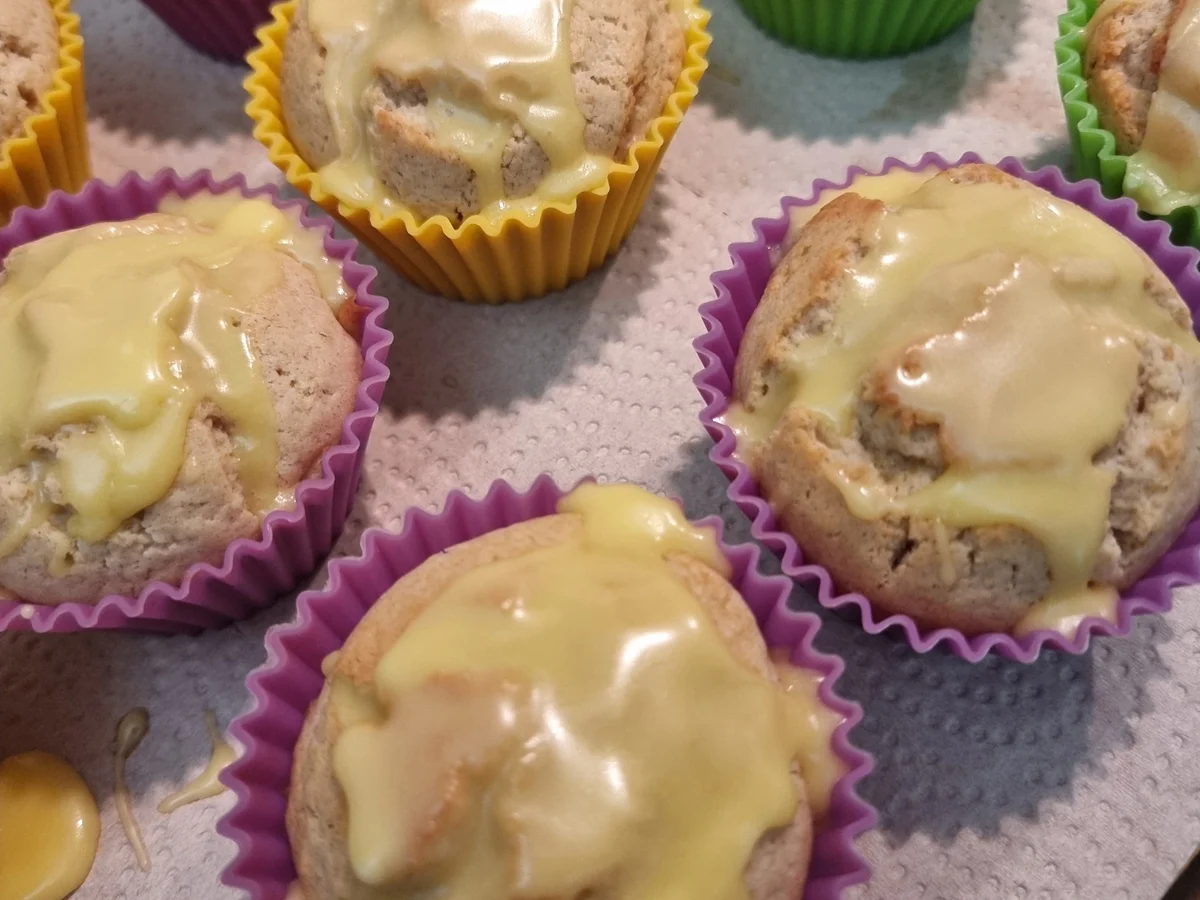 Rezept: Zitronen-Muffins Bild Nr. 17059 Zitronen-Muffins - Rezept - Bild Nr. 17059