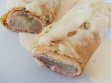 Spargel-Pfannkuchen - Rezept - Bild Nr. 2