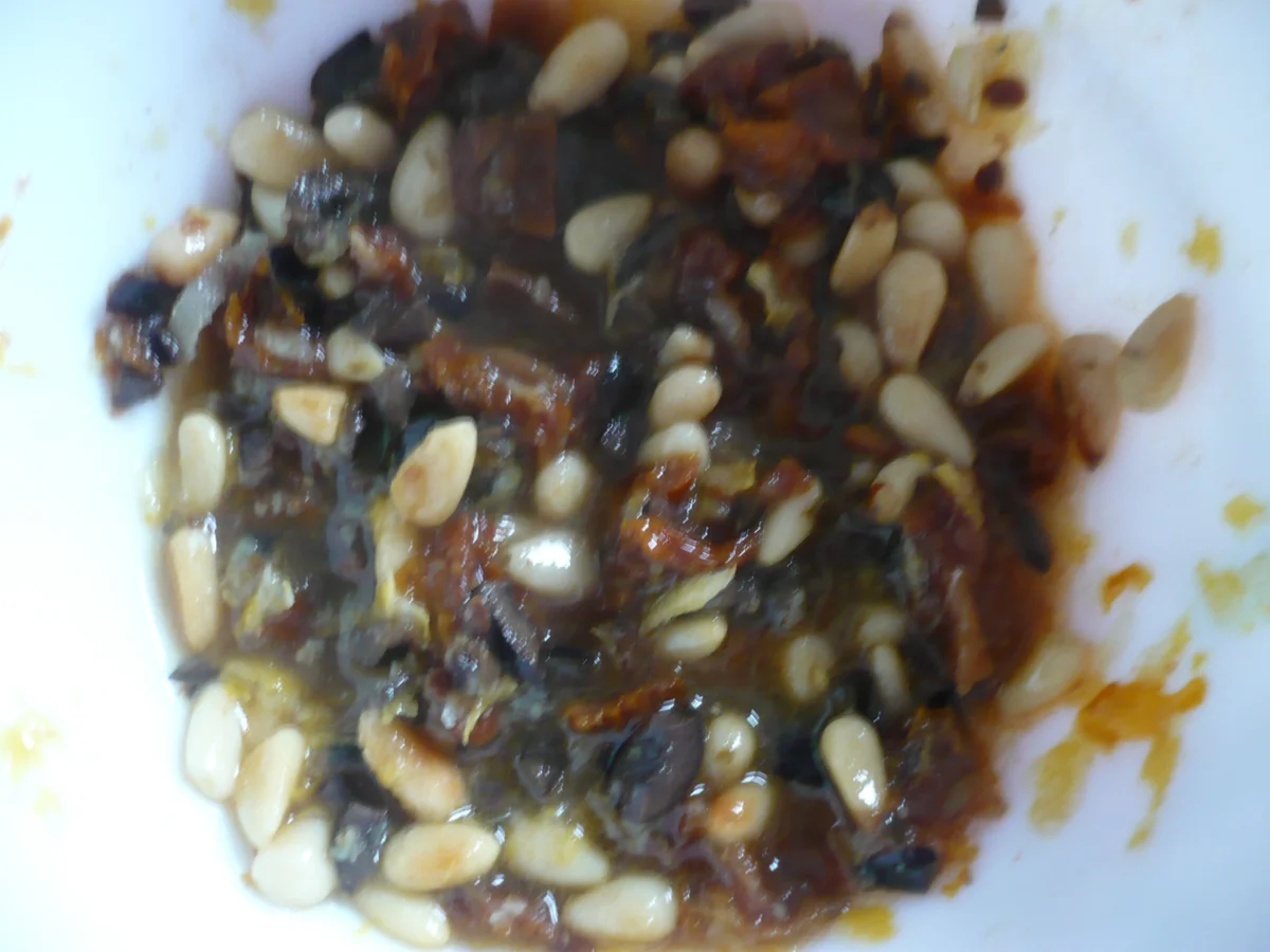 Rezept: Gratinierter Spargel Bild Nr. 8 Gratinierter Spargel - Rezept - Bild Nr. 8