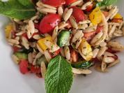 Risoni-Salat - Rezept - Bild Nr. 17053