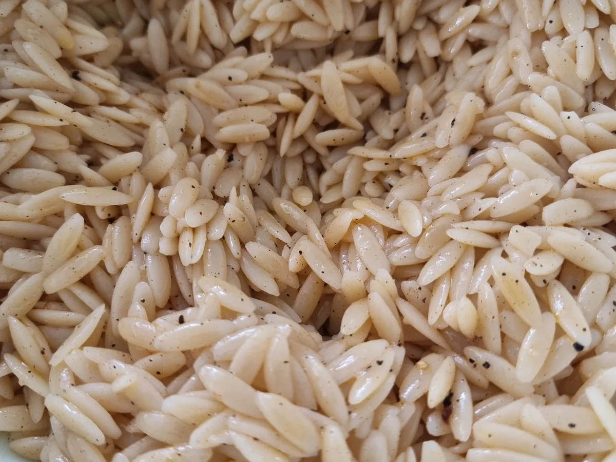 Risoni-Salat - Rezept - Bild Nr. 17054