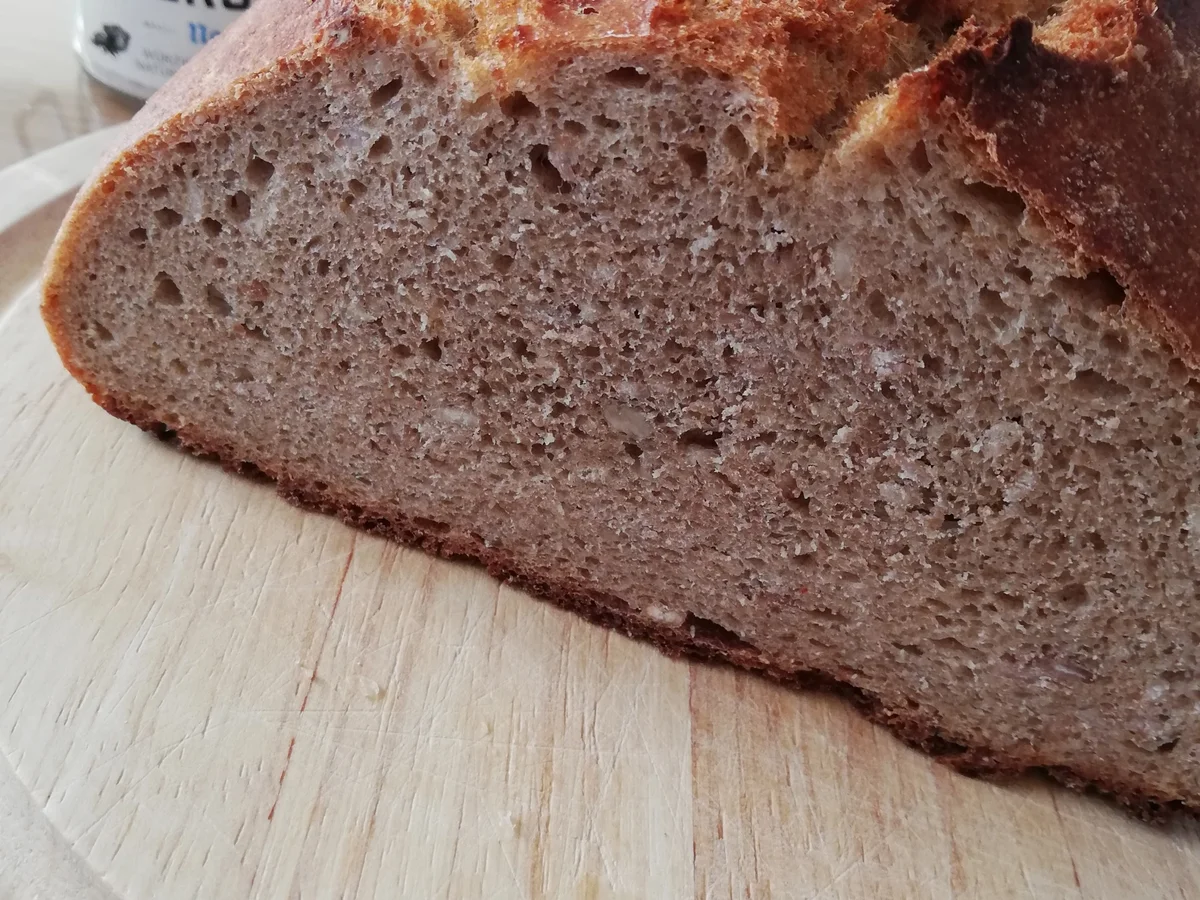 Buttermilch-Brot - Rezept - Bild Nr. 17053
