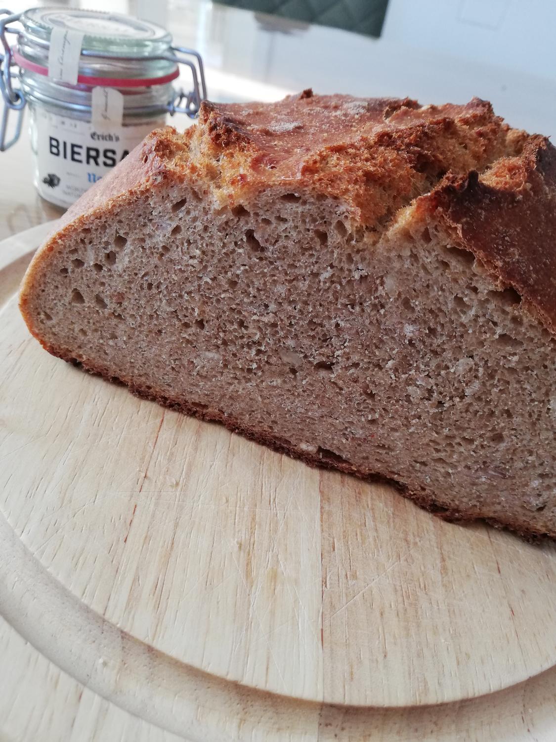 Buttermilch-Brot - Rezept mit Bild - kochbar.de