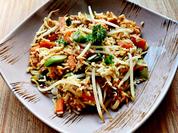 Bratreis mit Ei und Gemüse - Rezept - Bild Nr. 17053