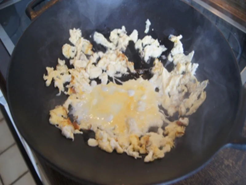 Rezept: Vietnamesischer Bratreis Bild Nr. 17056 Vietnamesischer Bratreis - Rezept - Bild Nr. 17056