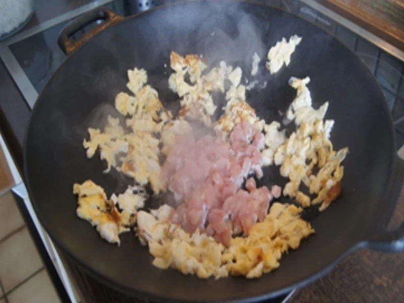 Rezept: Vietnamesischer Bratreis Bild Nr. 17057 Vietnamesischer Bratreis - Rezept - Bild Nr. 17057