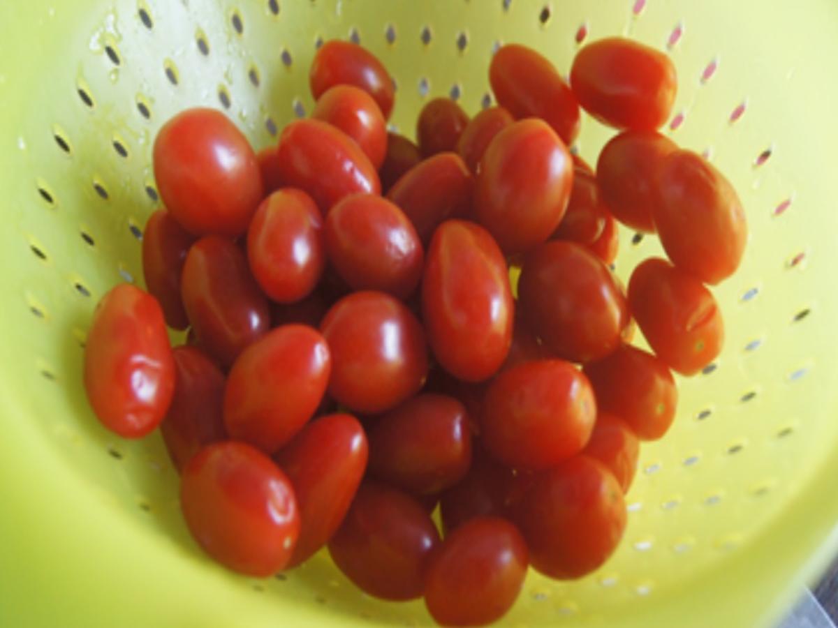 Asiatische Tomaten-Garnelen-Suppe - Rezept - Bild Nr. 17057