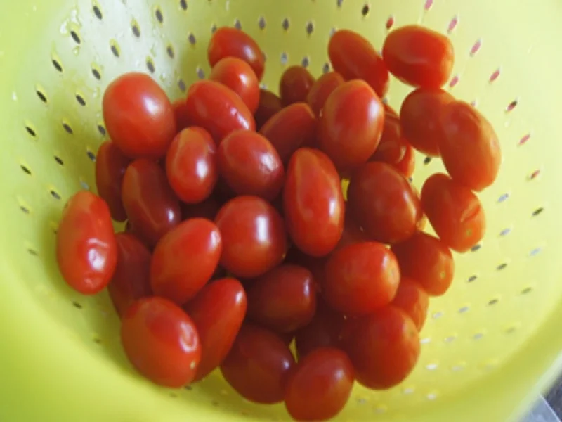 Asiatische Tomaten-Garnelen-Suppe - Rezept - Bild Nr. 17057