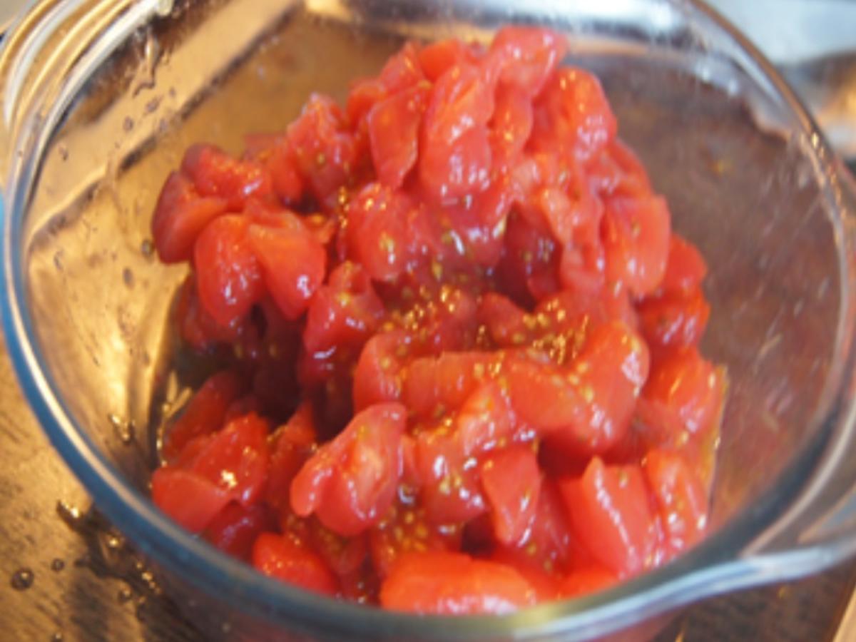 Asiatische Tomaten-Garnelen-Suppe - Rezept - Bild Nr. 17058