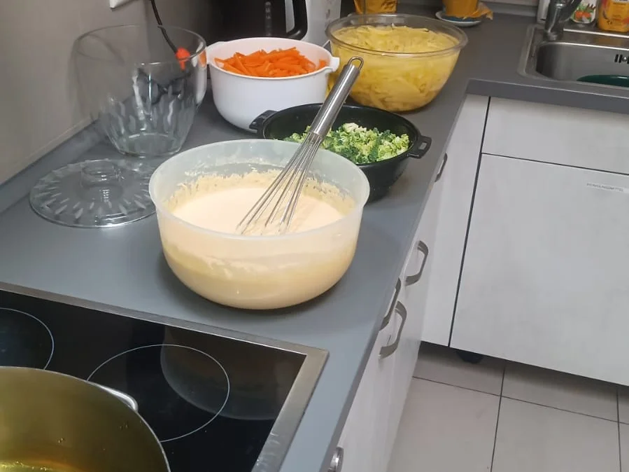 Inabs Pakoras - Rezept - Bild Nr. 2