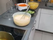 Inabs Pakoras - Rezept - Bild Nr. 2