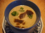 Champignon-Kartoffel-Cremesuppe - Rezept - Bild Nr. 2