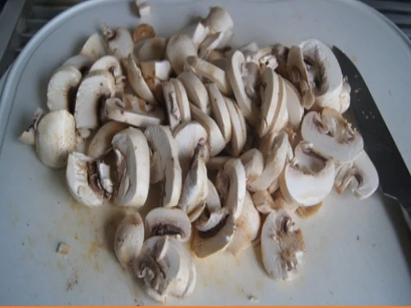 Champignon-Kartoffel-Cremesuppe - Rezept - Bild Nr. 4