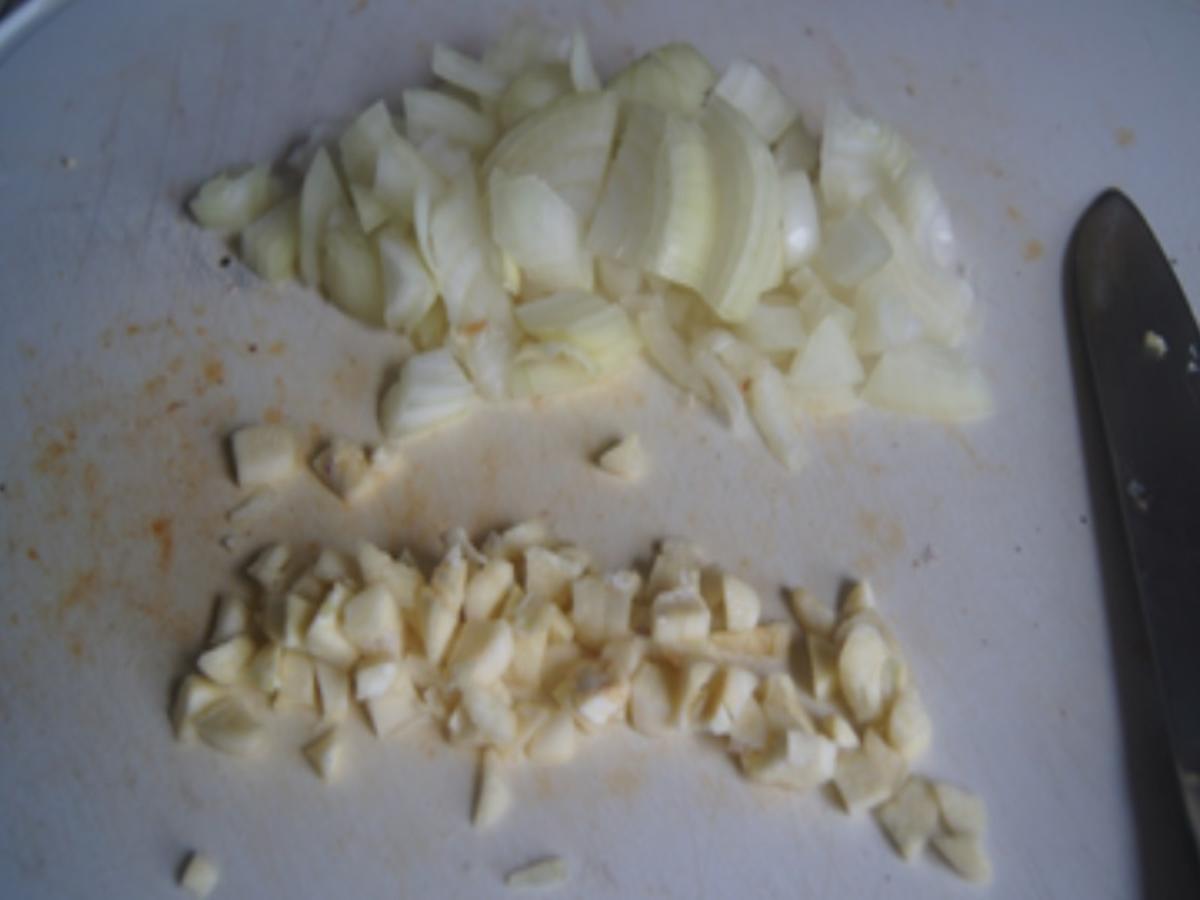 Champignon-Kartoffel-Cremesuppe - Rezept - Bild Nr. 6