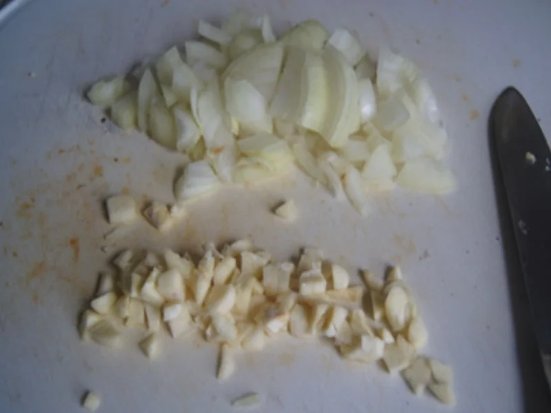 Champignon-Kartoffel-Cremesuppe - Rezept - Bild Nr. 6