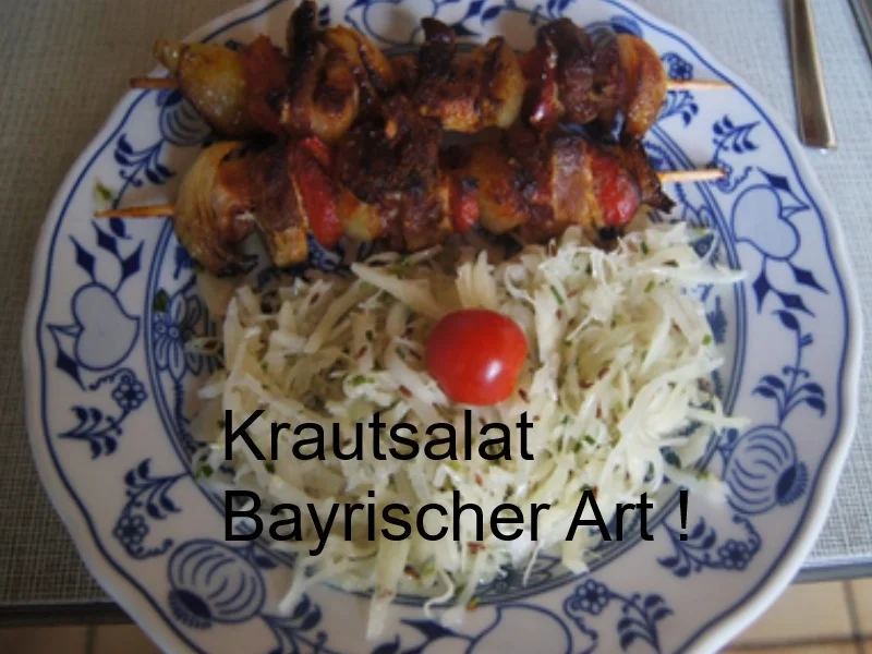 Fleisch-Gemüse-Spieße - Rezept - Bild Nr. 17060