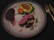 Dry Aged Entrecote mit Portweinsoße und Kartoffelbrei - Rezept - Bild Nr. 2