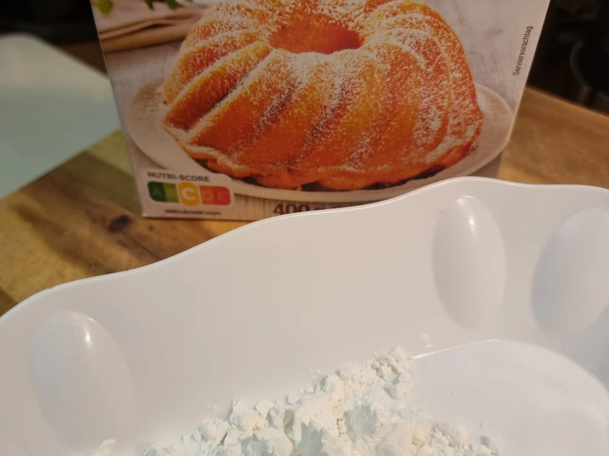 Rhabarber-Baiser-Tarte - Rezept - Bild Nr. 17057