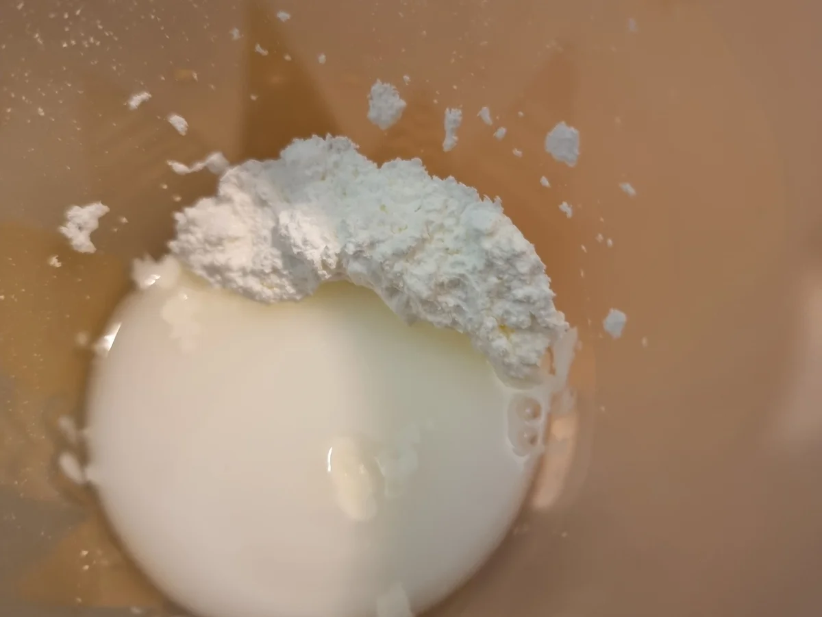 Rhabarber-Baiser-Tarte - Rezept - Bild Nr. 17058