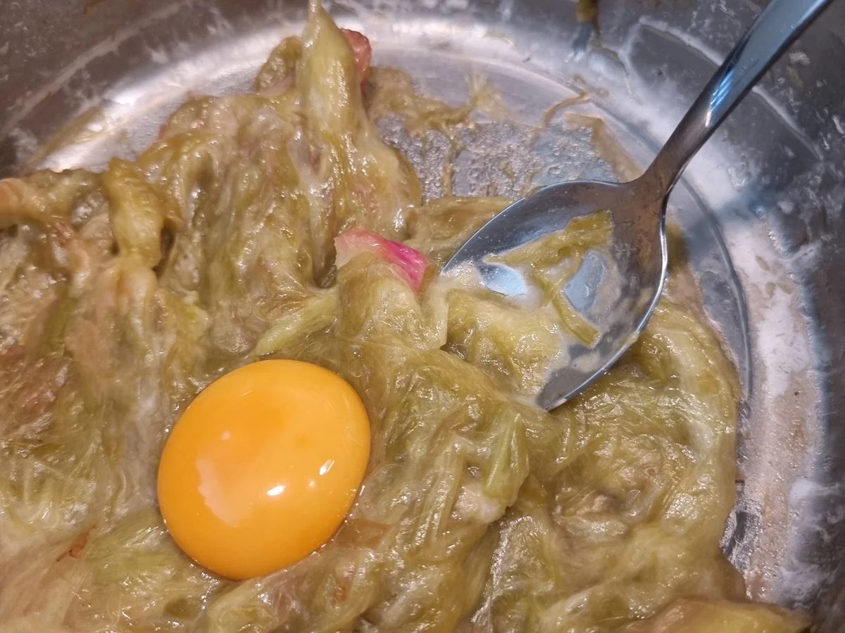 Rhabarber-Baiser-Tarte - Rezept - Bild Nr. 17063