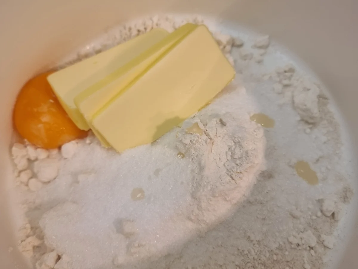 Rhabarber-Baiser-Tarte - Rezept - Bild Nr. 17064