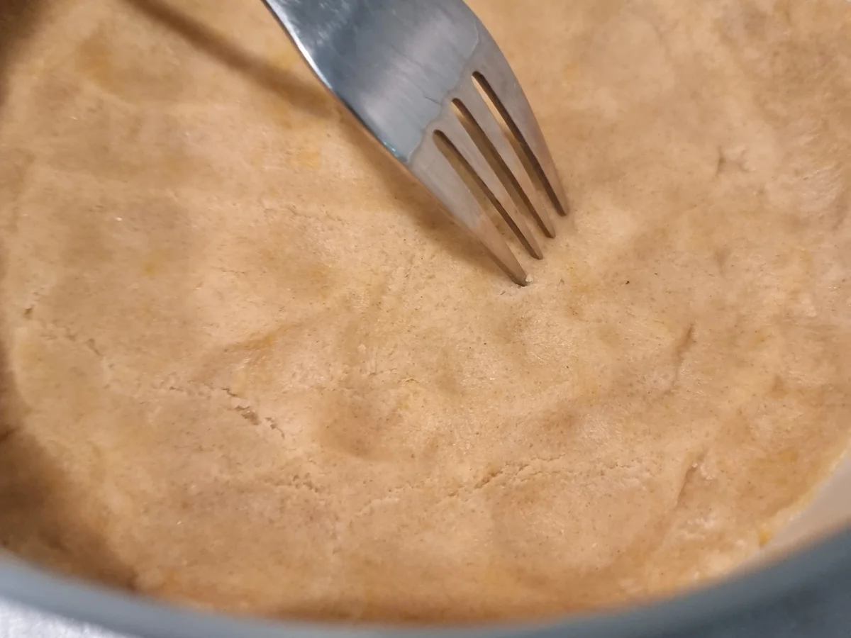 Rhabarber-Baiser-Tarte - Rezept - Bild Nr. 17067