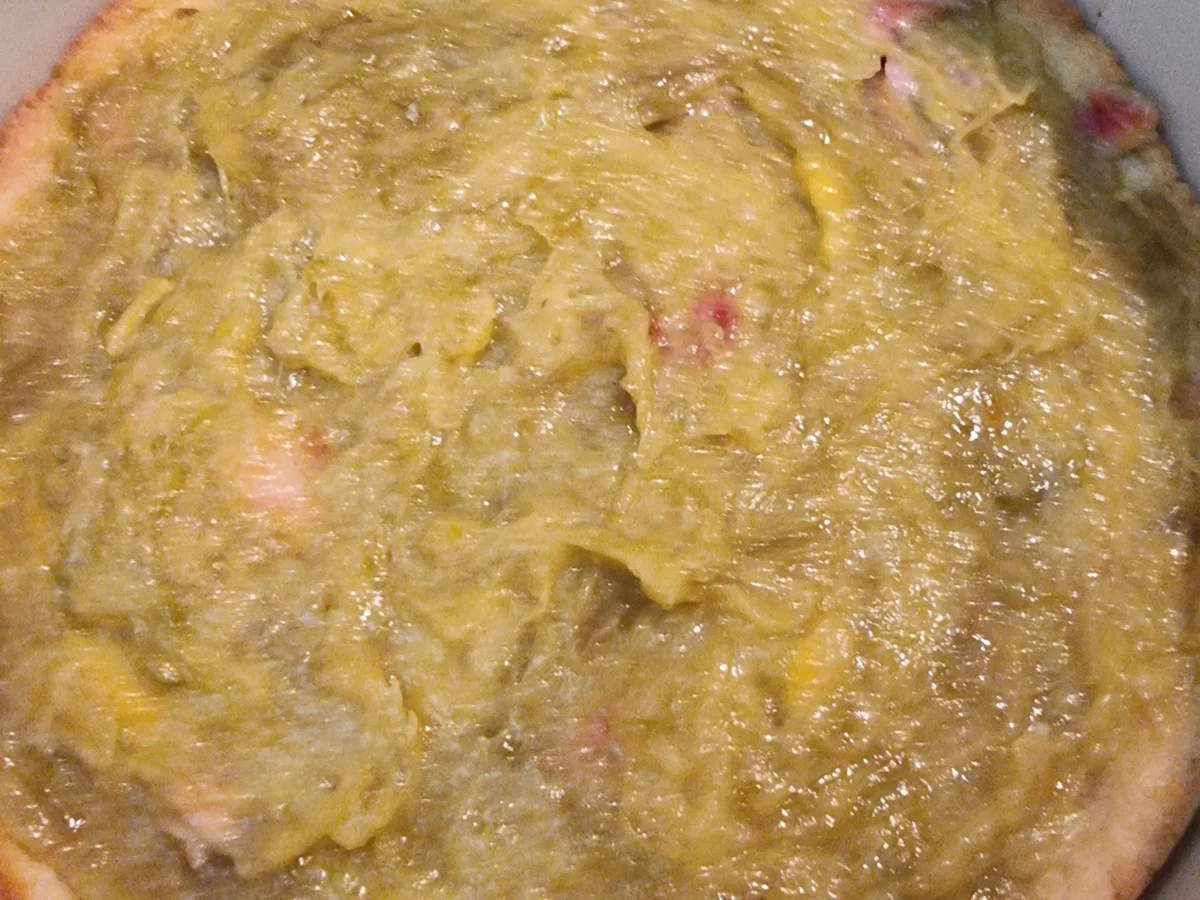 Rhabarber-Baiser-Tarte - Rezept - Bild Nr. 17069