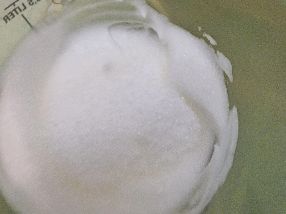 Rhabarber-Baiser-Tarte - Rezept - Bild Nr. 17072