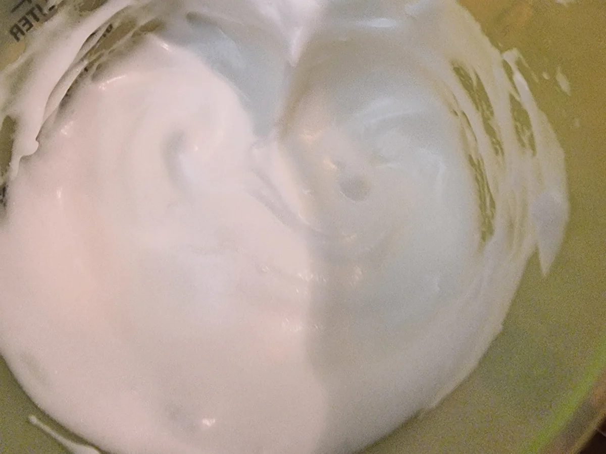 Rhabarber-Baiser-Tarte - Rezept - Bild Nr. 17073