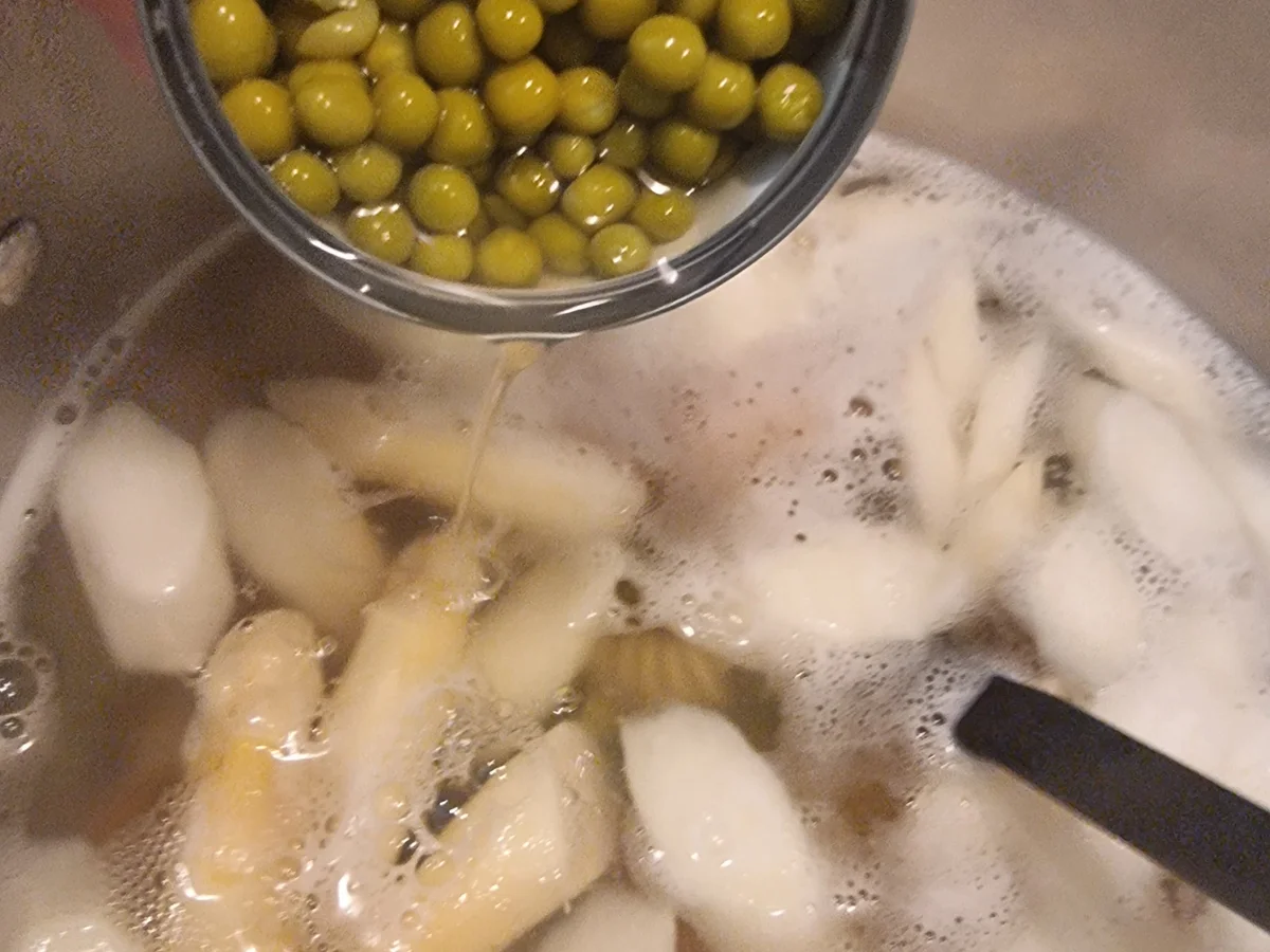 Rezept: Spargel-Pasta mit Parmesan-Chip Bild Nr. 17068 Spargel-Pasta mit Parmesan-Chip - Rezept - Bild Nr. 17068