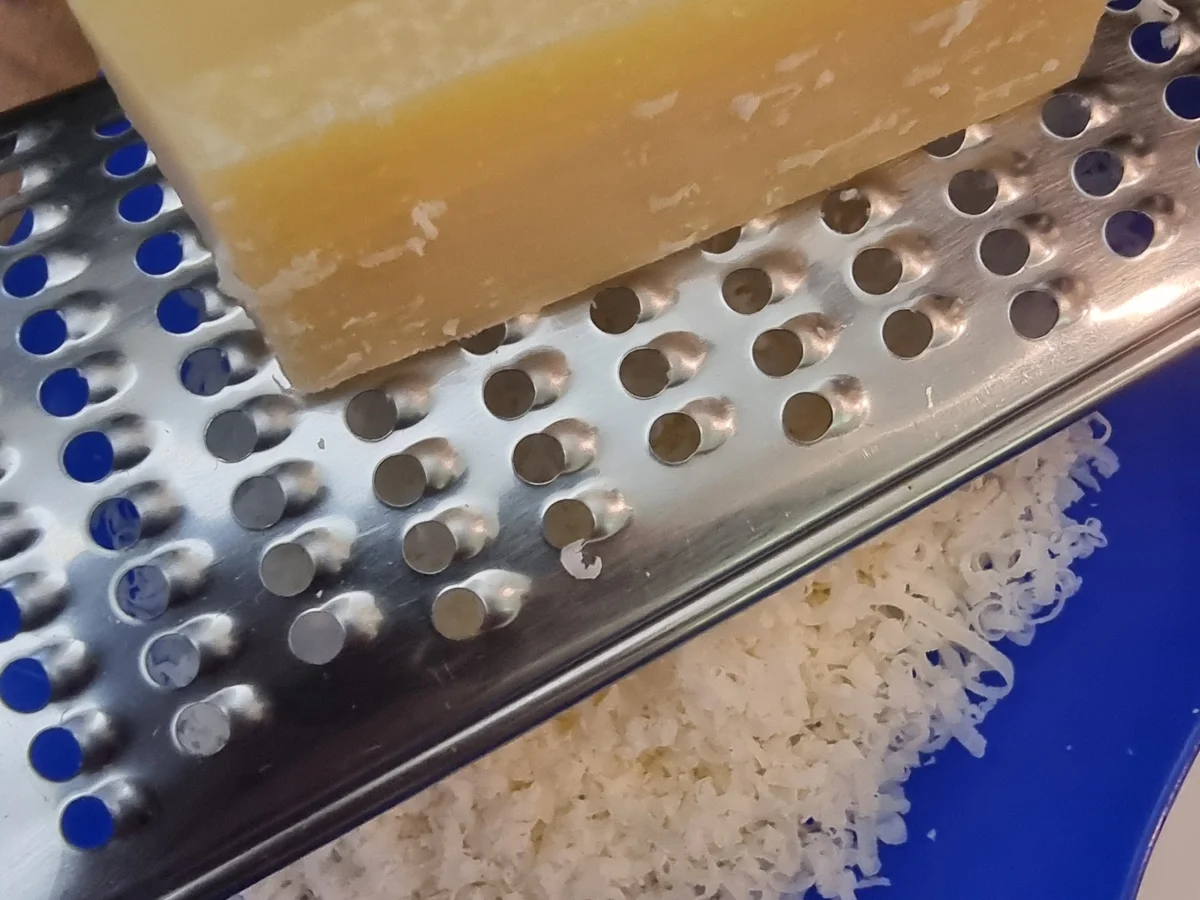 Rezept: Spargel-Pasta mit Parmesan-Chip Bild Nr. 17069 Spargel-Pasta mit Parmesan-Chip - Rezept - Bild Nr. 17069