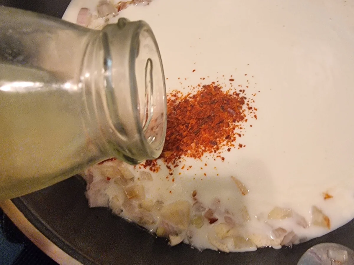 Rezept: Spargel-Pasta mit Parmesan-Chip Bild Nr. 17074 Spargel-Pasta mit Parmesan-Chip - Rezept - Bild Nr. 17074