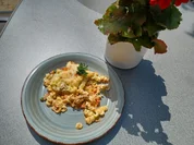 Hackfleisch - Nudelauflauf - Rezept - Bild Nr. 17063
