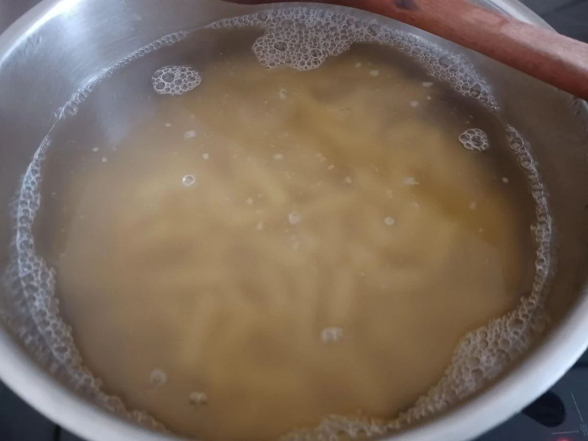 Hackfleisch - Nudelauflauf - Rezept - Bild Nr. 17066