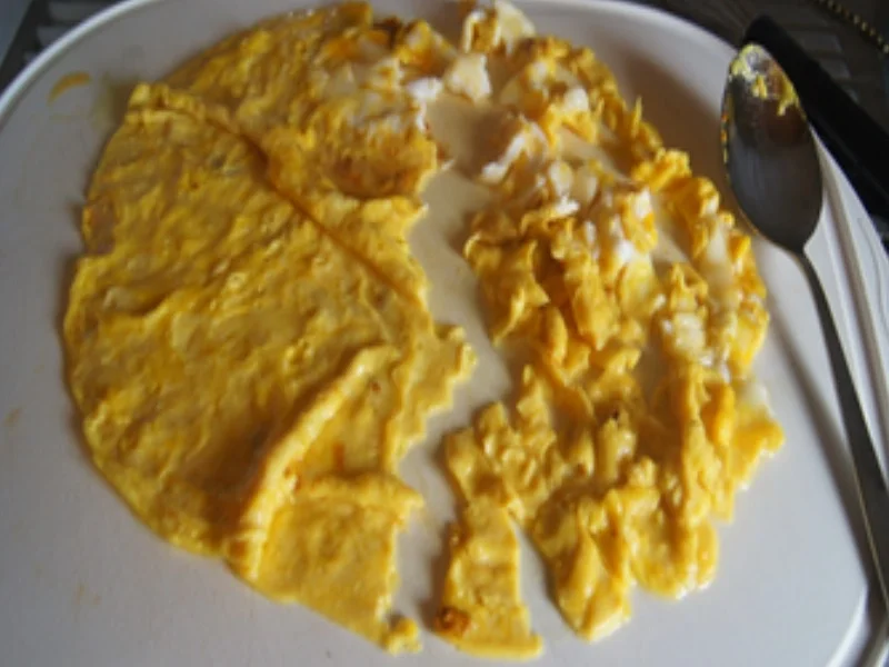 Rezept: Gebratener Reis mit 3 Köstlichkeiten Bild Nr. 17066 Gebratener Reis mit 3 Köstlichkeiten - Rezept - Bild Nr. 17066