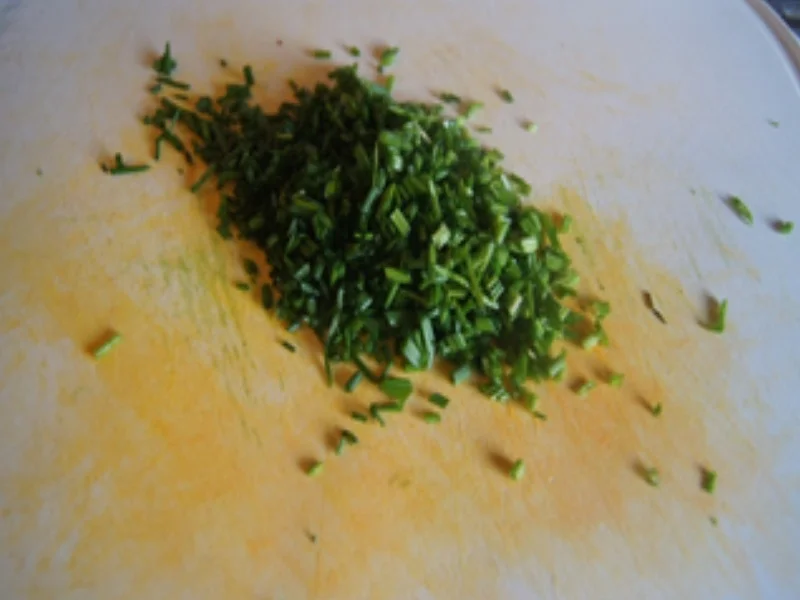 Rezept: Gebratener Reis mit 3 Köstlichkeiten Bild Nr. 17069 Gebratener Reis mit 3 Köstlichkeiten - Rezept - Bild Nr. 17069